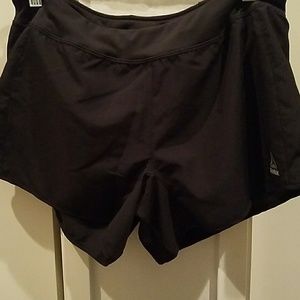 Reebok running shorts